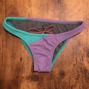 European Bikini Bottoms